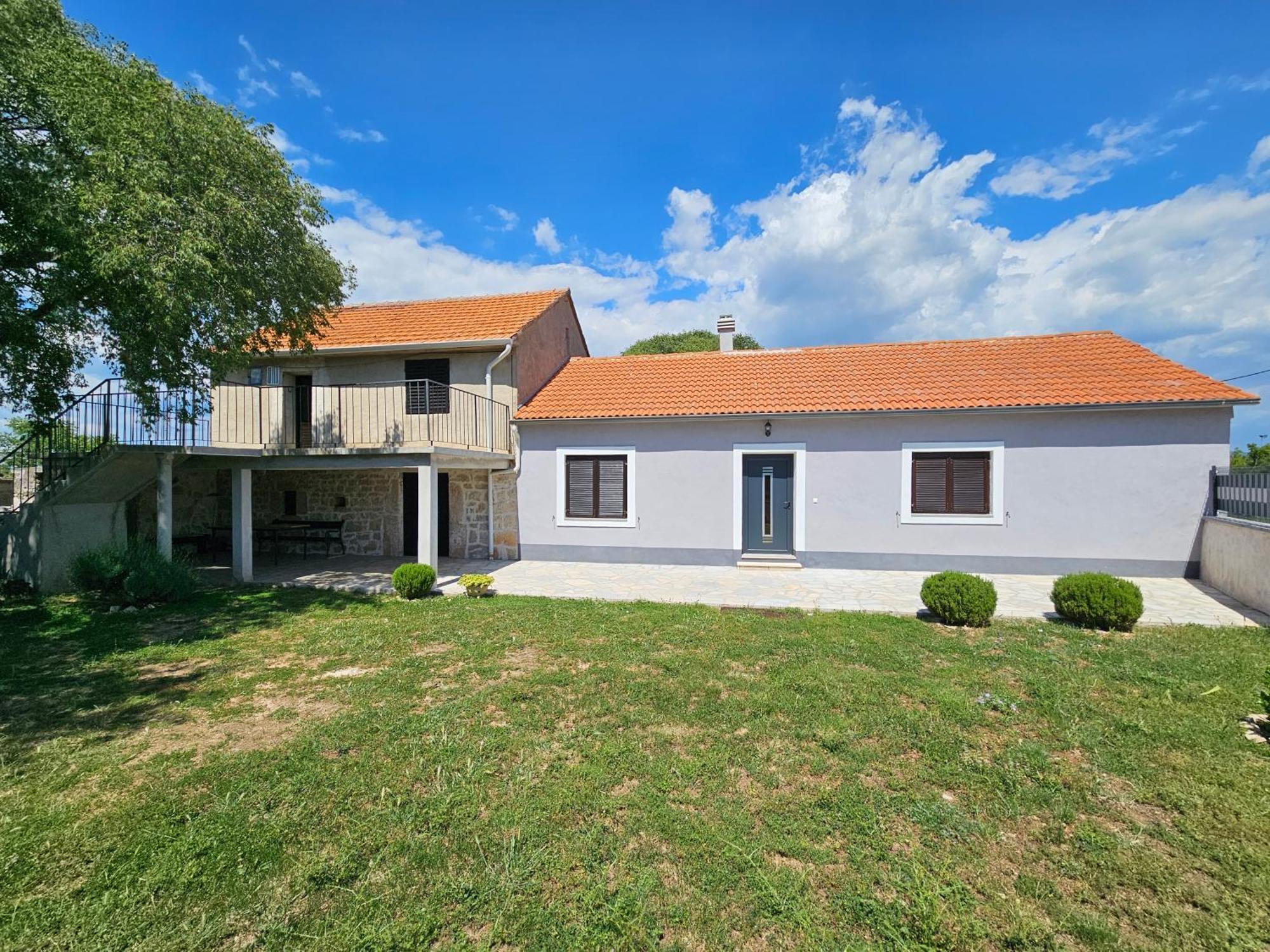 Holiday Home Nena Дрниш Екстер'єр фото