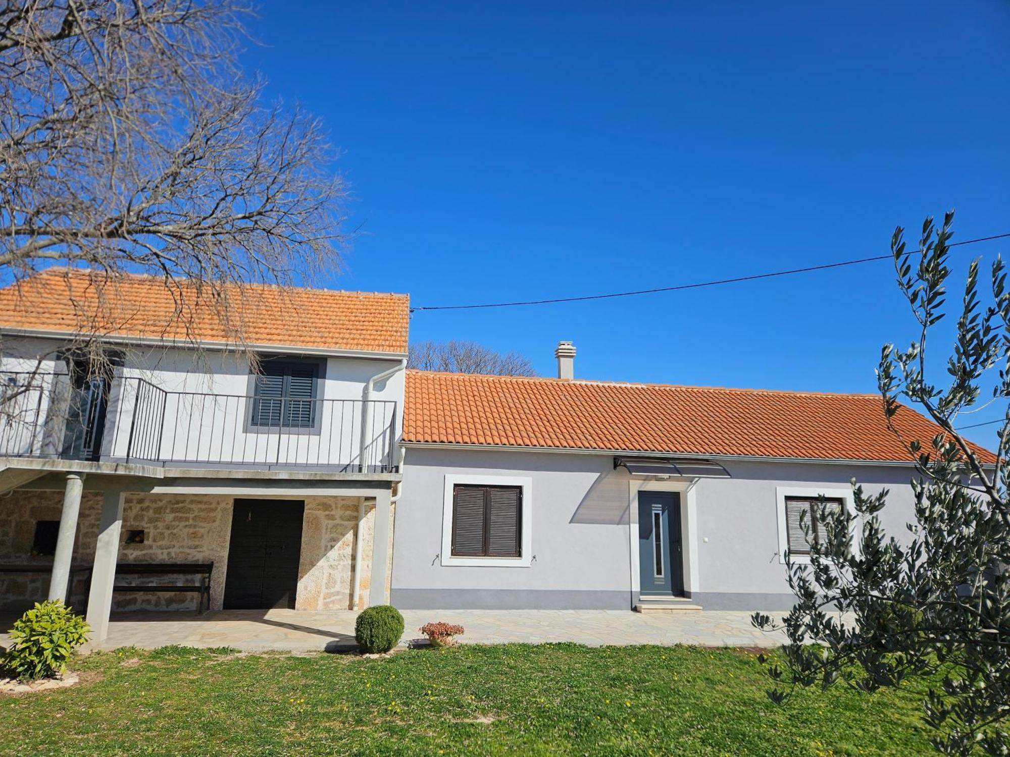 Holiday Home Nena Дрниш Екстер'єр фото